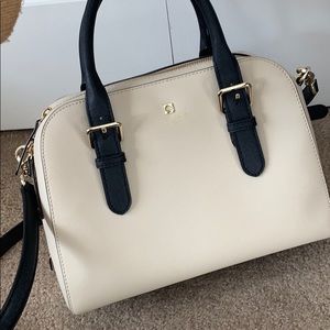 Kate spade two tone bag